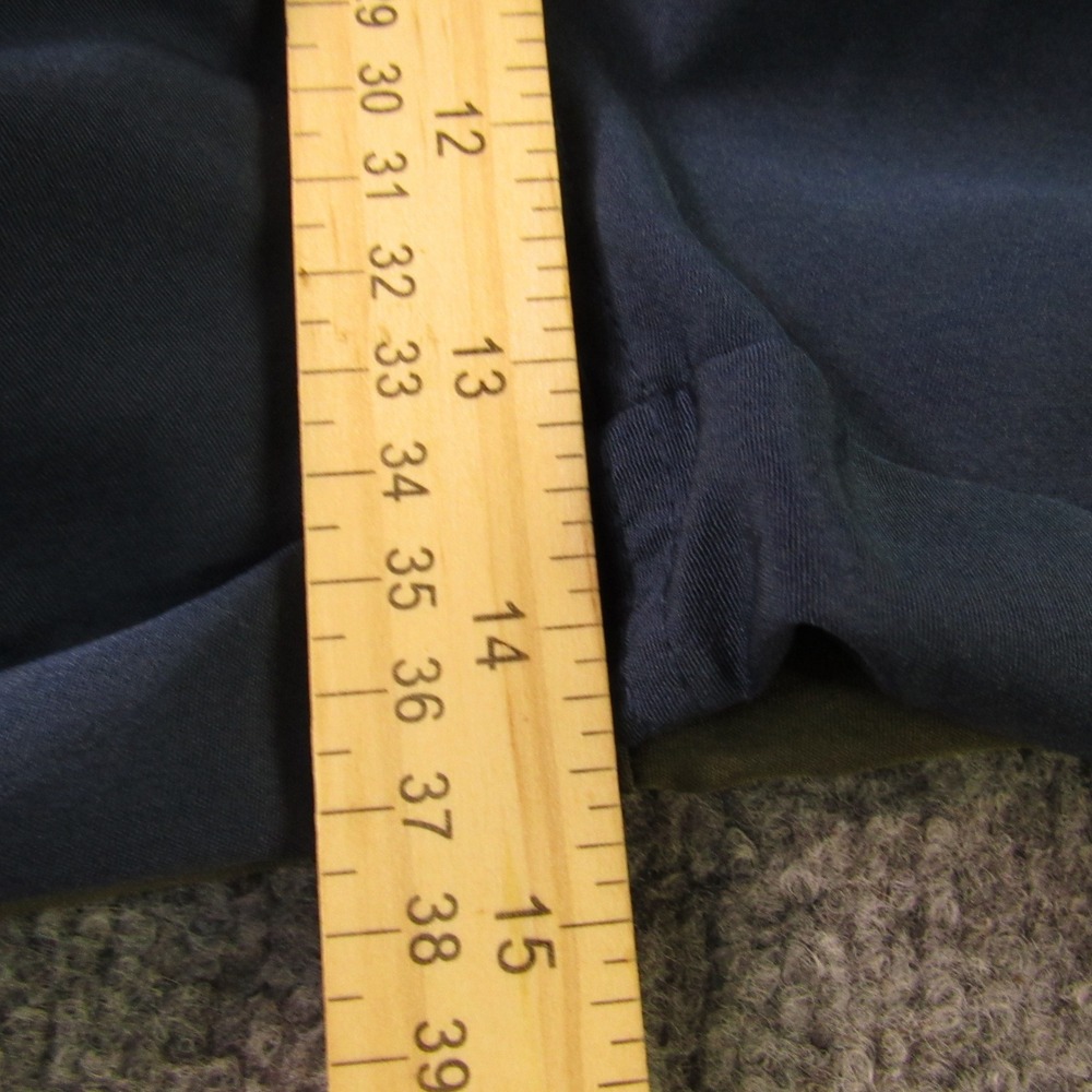 Magellan Shorts Mens 44x9 Blue Green Outdoors Fish Gear Water Repellent Lot of 2 - Picture 13 of 16